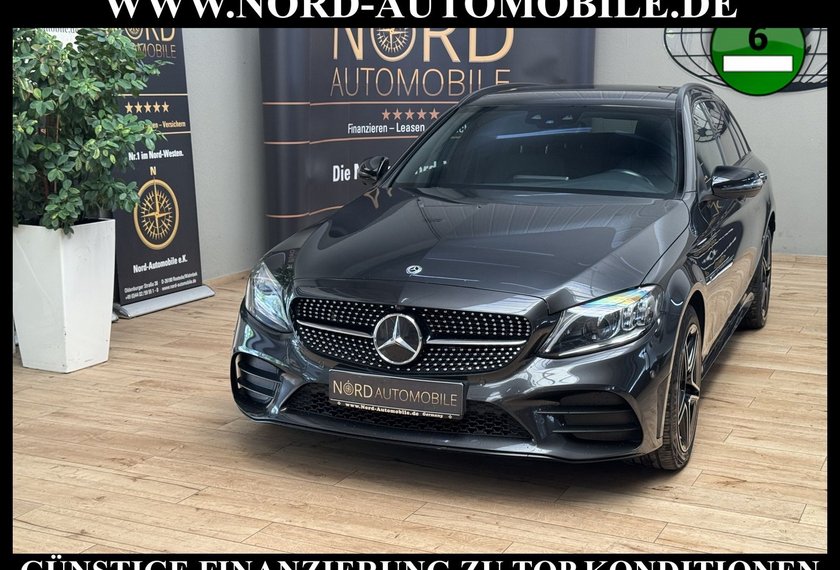 Mercedes-Benz C 300 C 300 T de AMG *PANO*NIGHT*BURM*MULTIBEAM*UPE:75