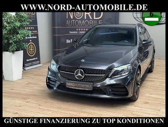 Mercedes-Benz C 300 C 300 T de AMG *PANO*NIGHT*BURM*MULTIBEAM*UPE:75