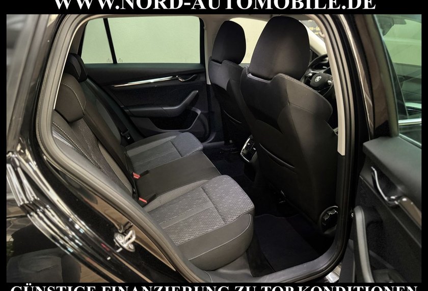 Skoda Octavia Octavia Combi Style 2.0 TDI DSG AHK/Virt.Cockpit