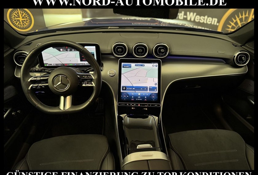 Mercedes-Benz C 300 C 300 e T AMG *Distro*AHK*360°*DIGITALLIGHT*