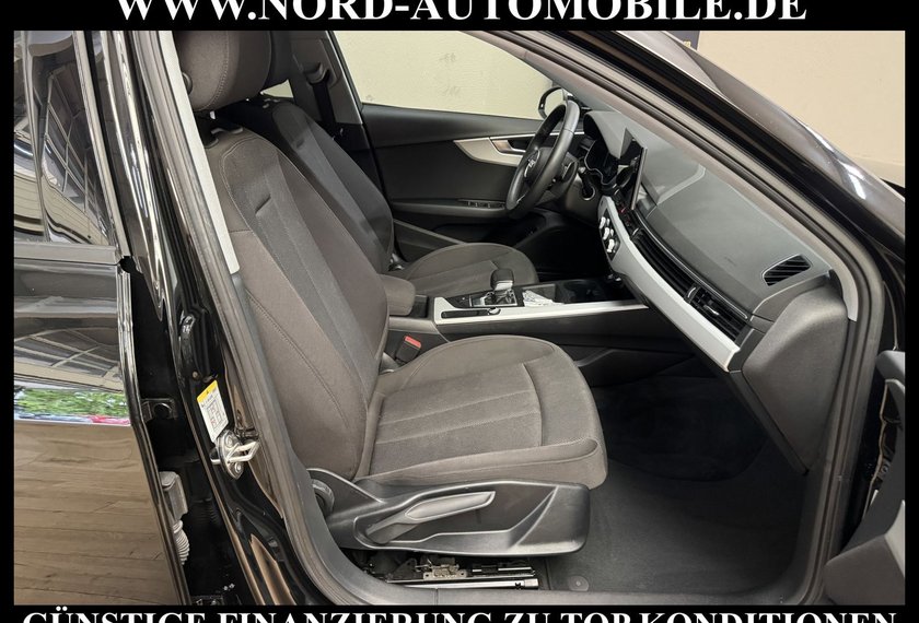 Audi A4 A4 35 Avant 2.0 TFSI S-Tronic Navi/LED/PDC/SHZ