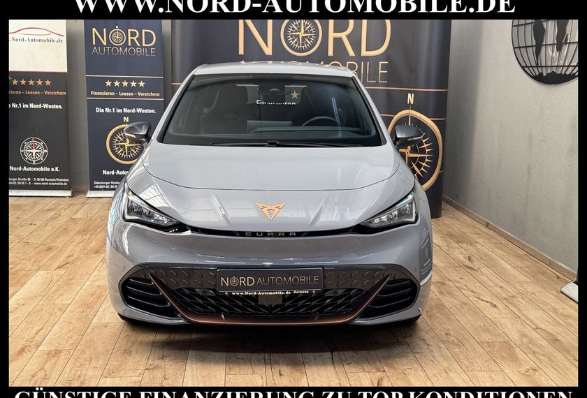 Cupra Born Born 170KW SHZ/LM19/LED/PDC/63KWH/