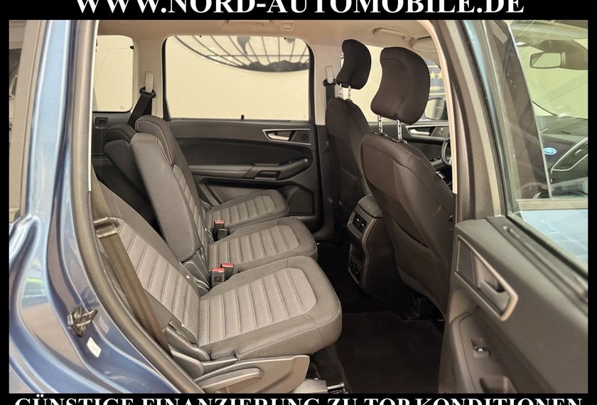 Ford Galaxy Galaxy 2.5 Hybrid *7-SITZE*AHK*LED*NAV*UPE:52*
