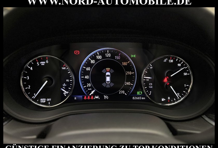 Opel Insignia Insignia B ST 2.0 CDTi Business *LED*AHK*NAV*SHZ
