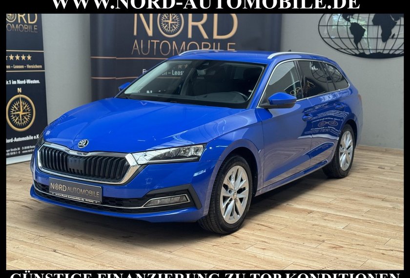 Skoda Octavia Octavia Combi Style 2.0 TDI DSG AHK/HeadUp/ACC/