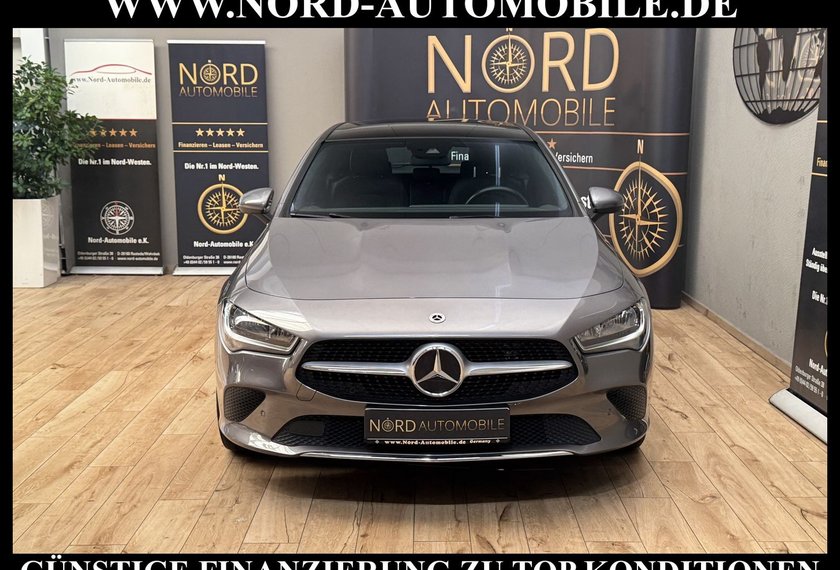 Mercedes-Benz CLA 250 CLA 250 e SB DCT *AHK*LEDER*PANO*UPE:54*