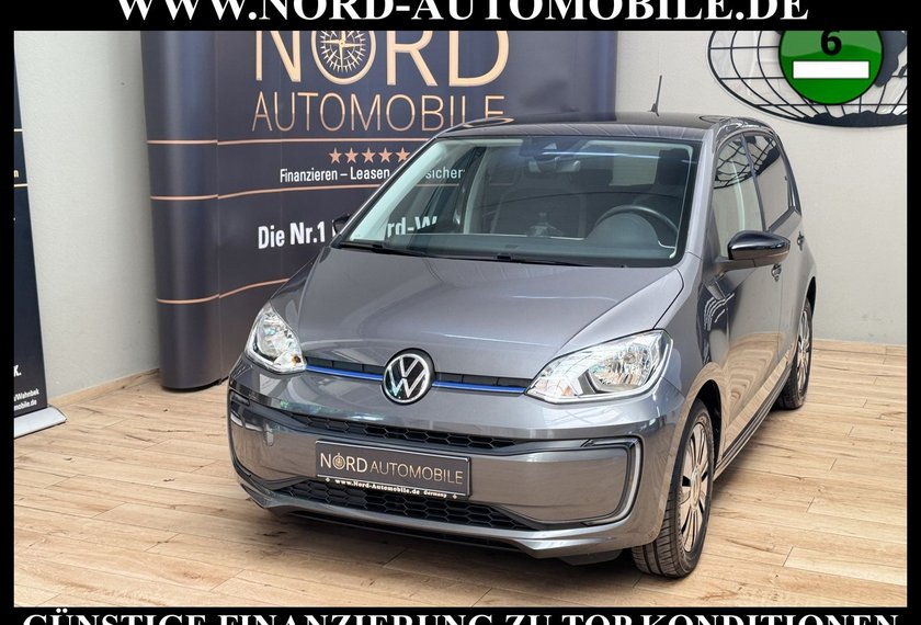 Volkswagen e-up! e-up! Style Plus AUTOMATIK *SHZ*Komfort-Pak*15Z*