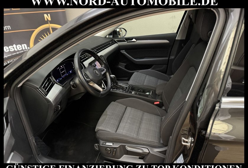 Volkswagen Passat Passat Lim. 2.0 TDI DSG Business LED*VIRT*TOP-KM
