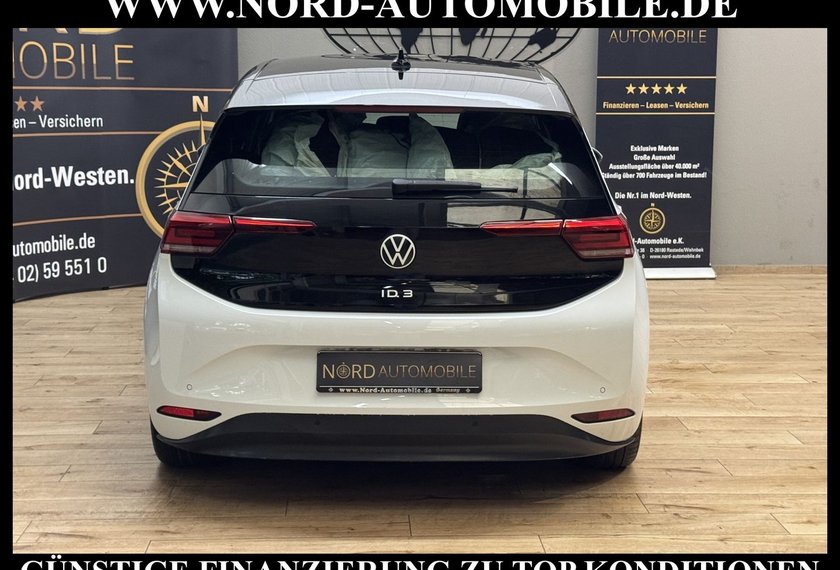 Volkswagen ID.3 ID.3 Pure Performance Sportpaket/Head-Up/Kamera