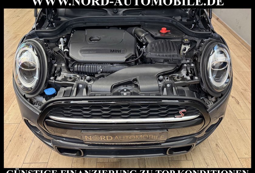 MINI Cooper S Cooper S Automatik *LEDER*NAVI*LED*SHZ*DAB+*
