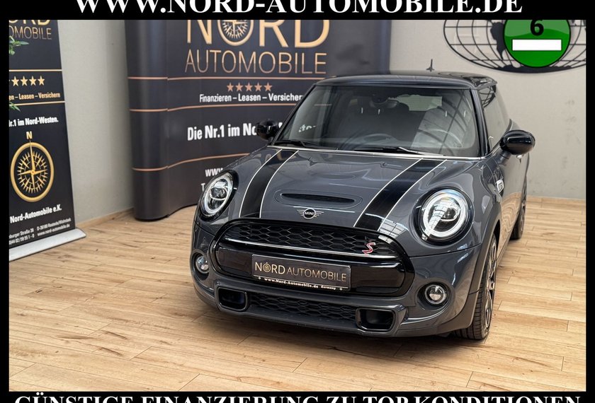MINI Cooper S Cooper S Automatik *LEDER*NAVI*LED*SHZ*DAB+*