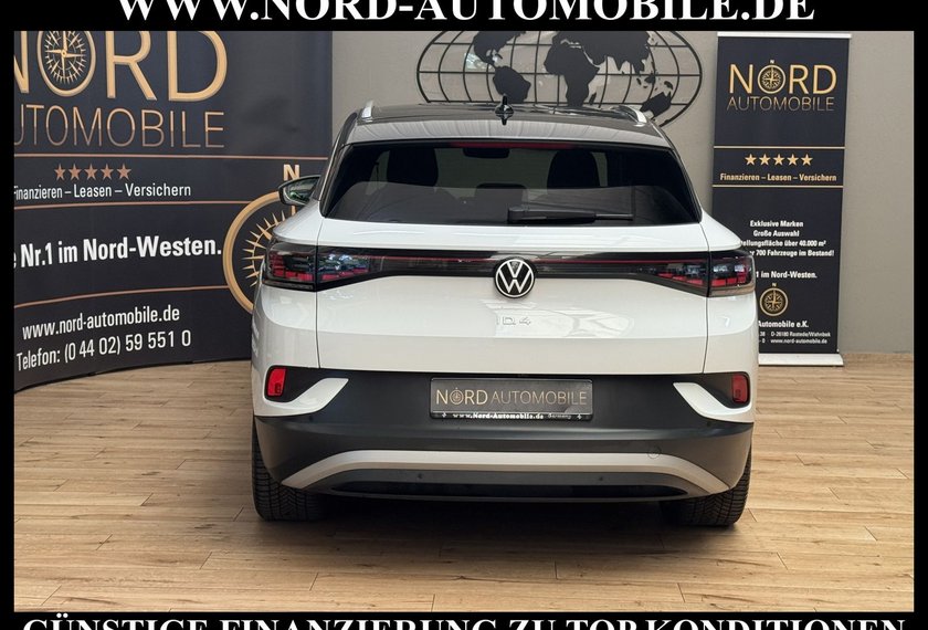 Volkswagen ID.4 ID.4 Pro Performance Family Glasdach/Kamera/19