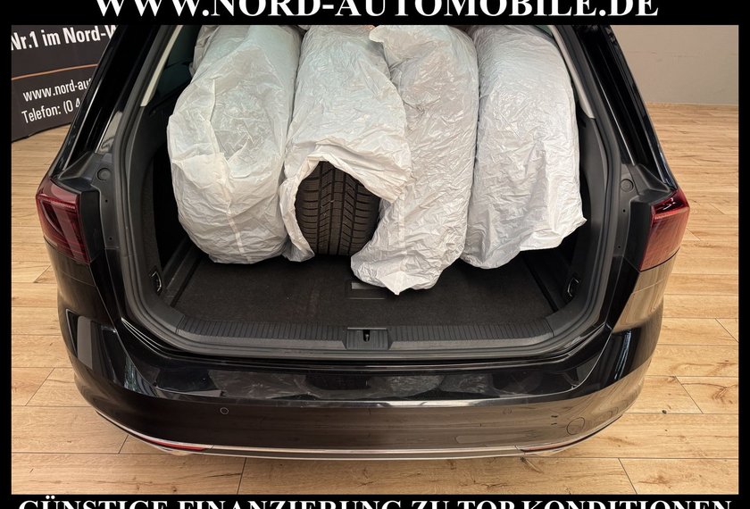 Volkswagen Passat Variant Passat Variant Elegance 2.0 TDI DSG AHK/Kamera/