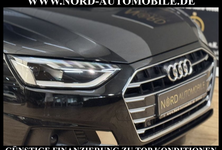 Audi A4 A4 Avant Advanced 35TFSI S-Tronic Leder/Navi