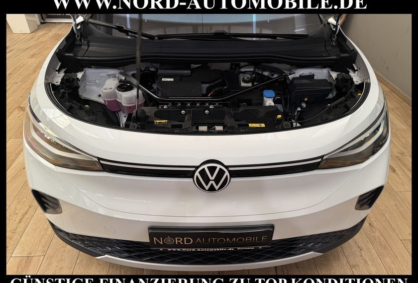 Volkswagen ID.4 ID.4 1st Pro Performance*AHK*WÄRMEPUMPE*NAVI*20Z