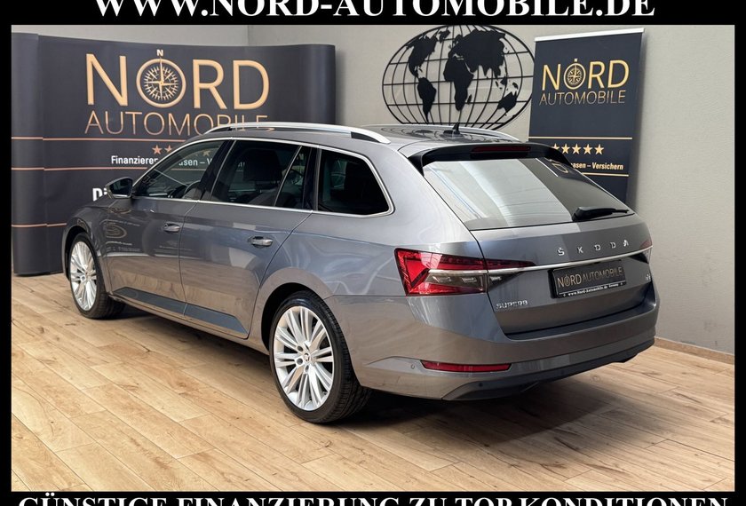 Skoda Superb Superb iV Combi Style 1.4 TSI DSG AHK/Virt.Cockp