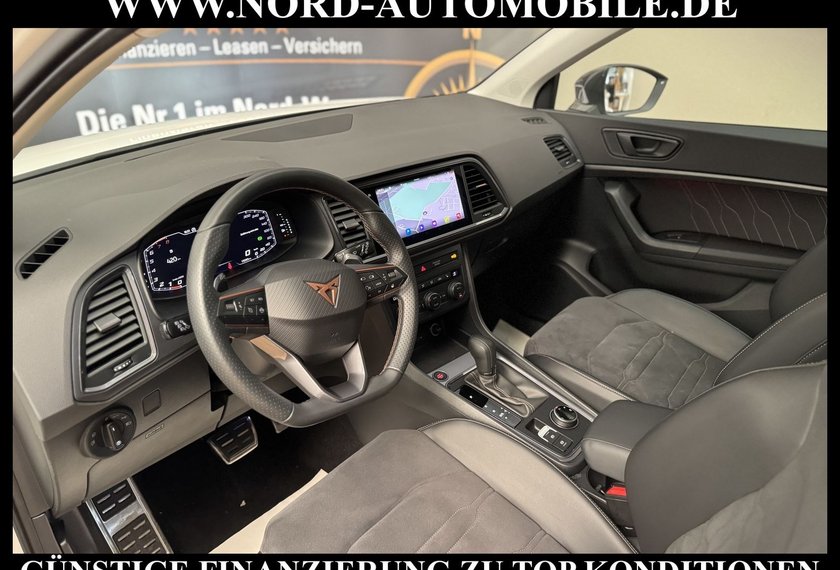 Cupra Ateca Ateca 1.5 TSI DSG AHK/Kamera/SHZ/19/Navi/