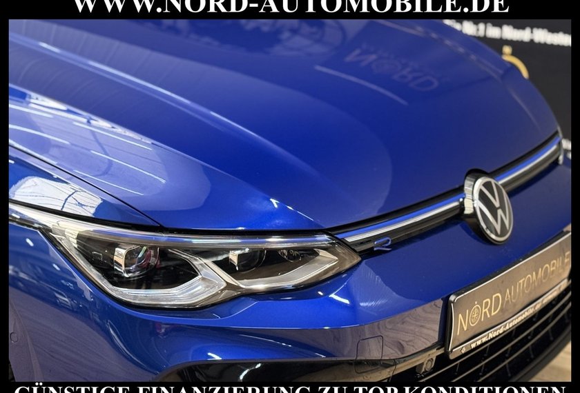 Volkswagen Golf Golf R 20 Years 4MOT 2.0 TSI DSG Leder/Pano/19