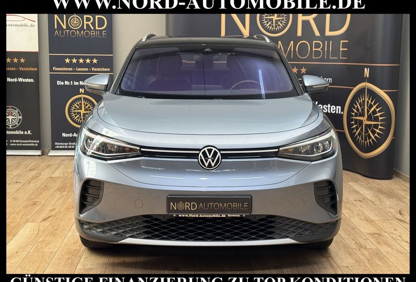 Volkswagen ID.4 ID.4 Pure Performance ACC/Navi/LED/PDC/19