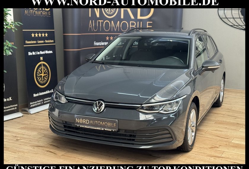 Volkswagen Golf Golf Variant 2.0 TDI Life Navi/LED/PDC/Dig.Cockp