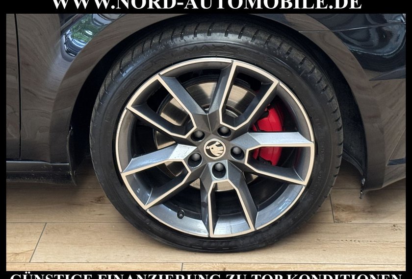 Skoda Octavia Octavia Combi 2.0 TDI DSG RS 4x4 *LED*ACC*VIRT*
