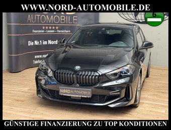 BMW 118 118 d Lim. M Sport *LED*Navi*LiveCP*Shadow*17Z*