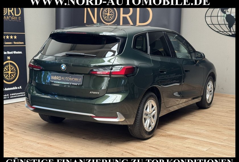 BMW 218 218 i Active Tourer Luxury Line AUTOM *LED*NAVI*