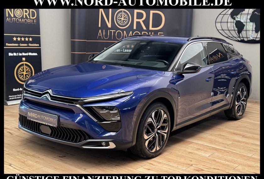 Citroën C5 X C5 X SHINE 1.6 Pure Tech 180 *LEDER*19Z*UPE:46*