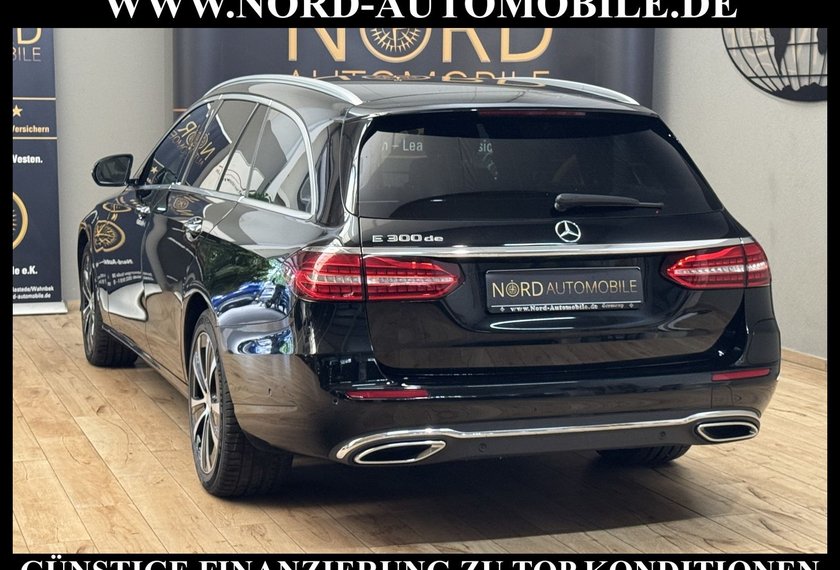 Mercedes-Benz E 300 E 300 de T Avantgarde *Distro+*BURM*Memory*360°*