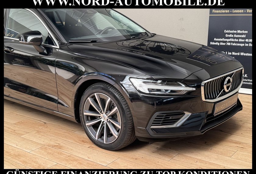 Volvo V60 V60 Kombi T6 Recharge AWD Inscription *UPE:64*