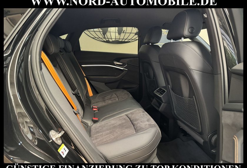 Audi e-tron e-tron Sportback S-Line Black Edition Matrix/21/