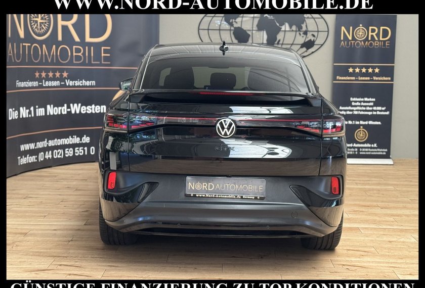 Volkswagen ID.5 ID.5 GTX 4MOT Sportpaket/Wärmepumpe/21