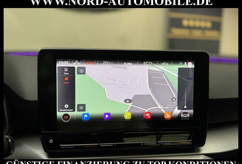 Seat Leon Leon FR Plus 1.4TSI e-HYBRID DSG Leder/Pano/18 S