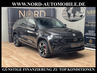 Skoda Kodiaq Kodiaq RS 2.0 TSI DSG Kamera/Side&amp;Lane/20/