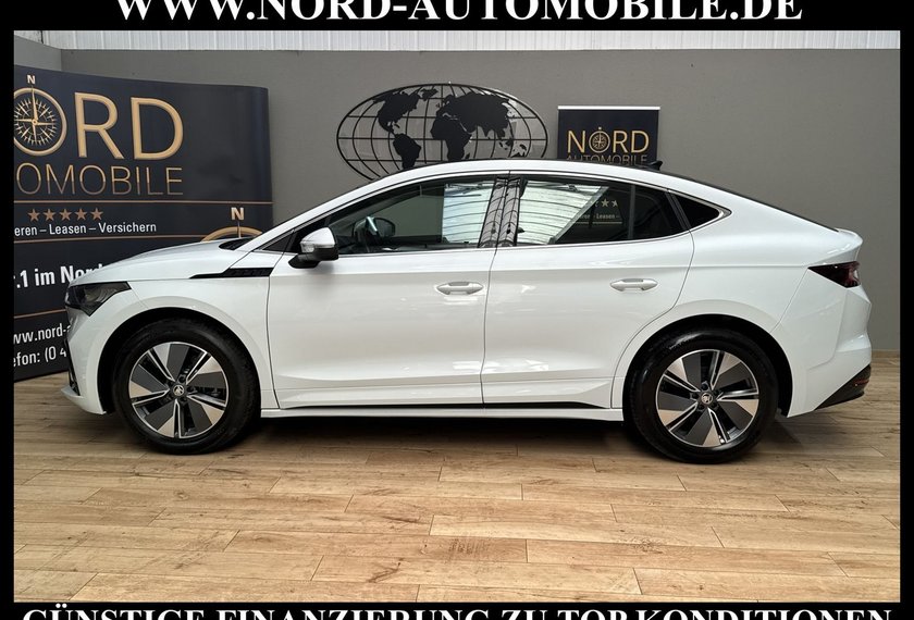 Skoda Enyaq Enyaq Coupé 60 Loft Pano/Kamera/Teilleder/Navi/