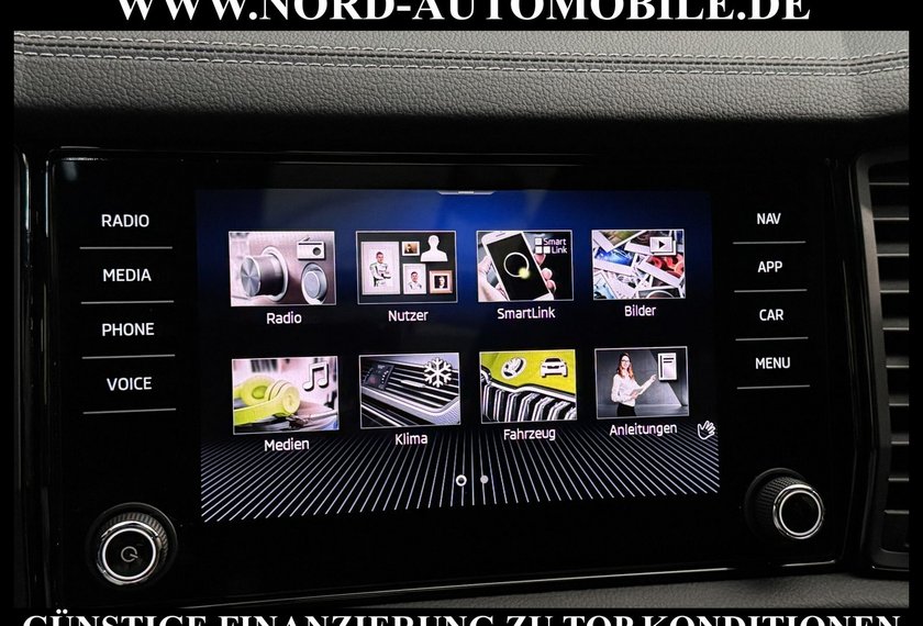 Skoda Kodiaq Kodiaq Sportline 2.0 TDI DSG Pano/AHK/Kamera/19