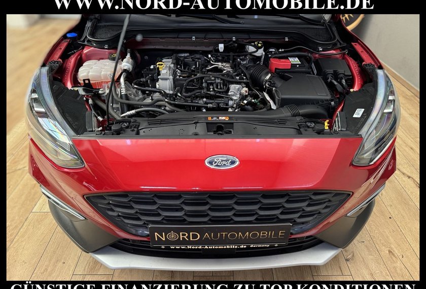 Ford Focus Focus 1.0 EcoBoost Active X /NAVI/LED/AHK