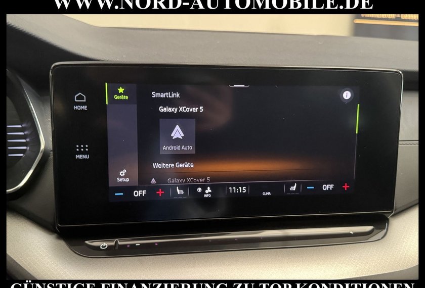 Skoda Octavia Octavia Limousine Ambition 2.0 TDI DSG Virt.Cock