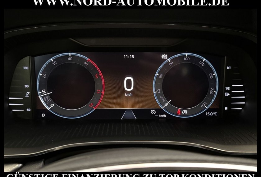 Skoda Octavia Octavia Limousine Ambition 2.0 TDI DSG Virt.Cock