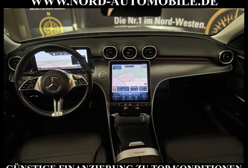 Mercedes-Benz C 220 C 220 d T 4MATIC Avantg *Distro+*Leder*DigiLED*