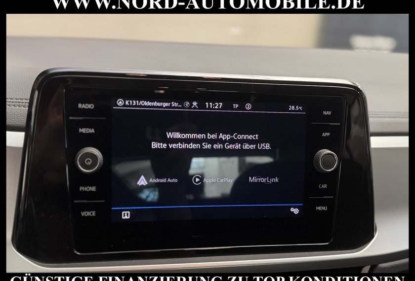 Volkswagen T-Roc T-Roc 1.5 TSI Life *LED*ACC*Virtual*Kamera*Spur*