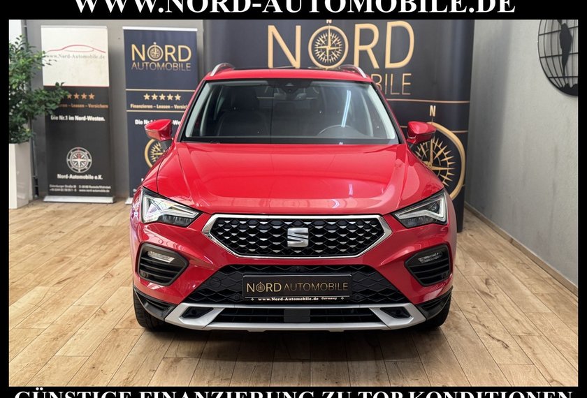 Seat Ateca Ateca Xperience 2.0 TDI DSG Pano/AHK/19/Navi