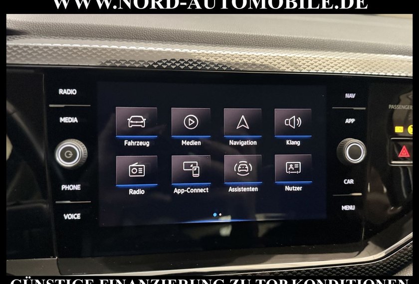 Volkswagen Taigo Taigo Life 1.0 TSI DSG Virt.Cockpit/LED/Klima/16