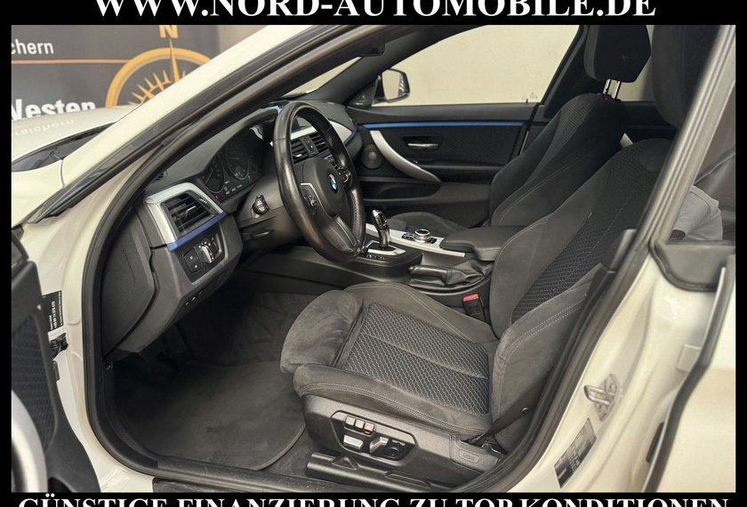 BMW 420 420 d Gran Coupé M Sport *LED*H&amp;K*AHK*HUD*KAM*