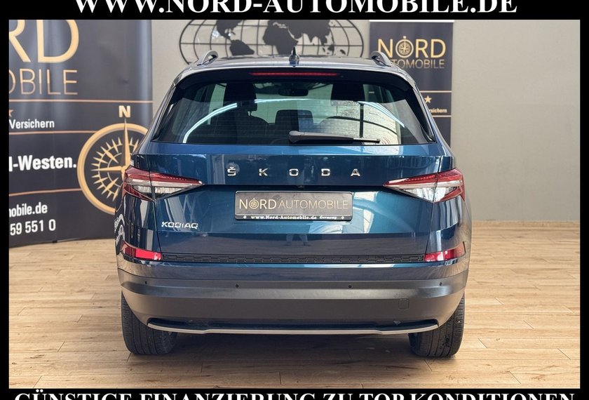 Skoda Kodiaq Kodiaq Ambition 2.0 TDI DSG Kamera/Navi/LED/18