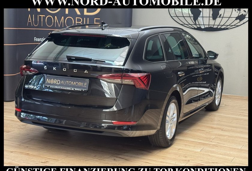 Skoda Octavia Octavia Combi Ambition 2.0 TDI DSG Kamera/Navi/