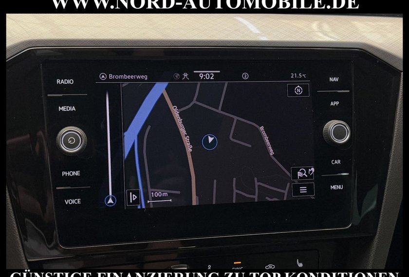 Volkswagen Passat Variant Passat Variant Business 2.0 TDI DSG Dig.Cockpit