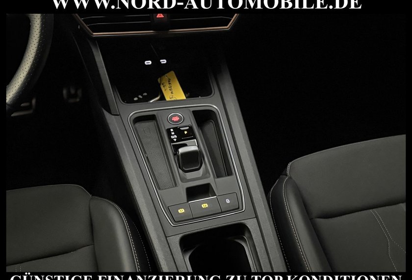 Cupra Formentor Formentor VZ 2.0 TSI Navi/LED/Kamera/SHZ/19