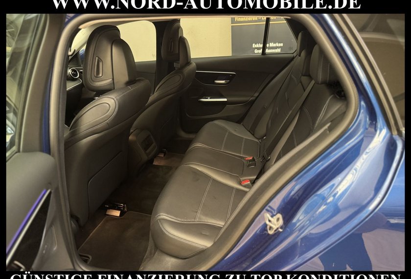 Mercedes-Benz C 220 C 220 d T Avantgarde *Distro+*AHK*Leder*DigilLED