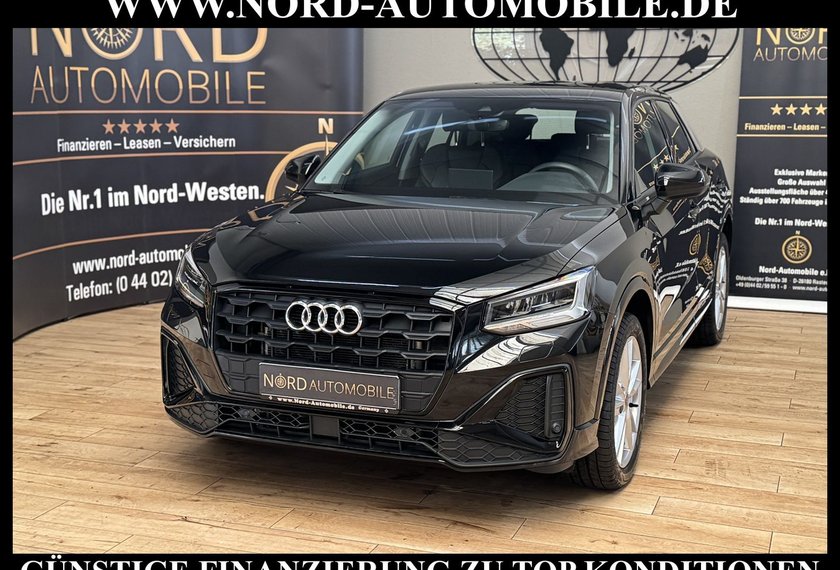 Audi Q2 Q2 35 TDI S-Tronic S-Line Leder/Kamera/Virt.Cock